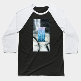 domino blue Baseball T-Shirt